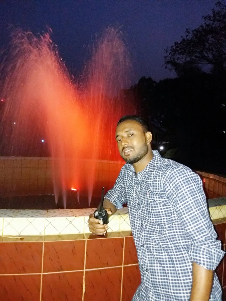 একটি সন্ধ্যায় শরীফ