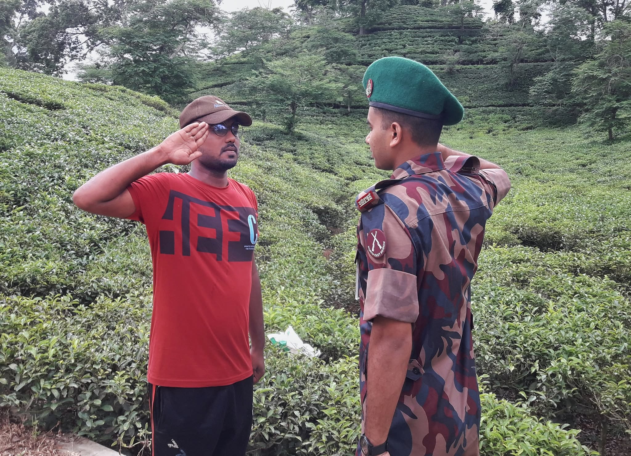 BGB জীবনের একটি মুহূর্ত